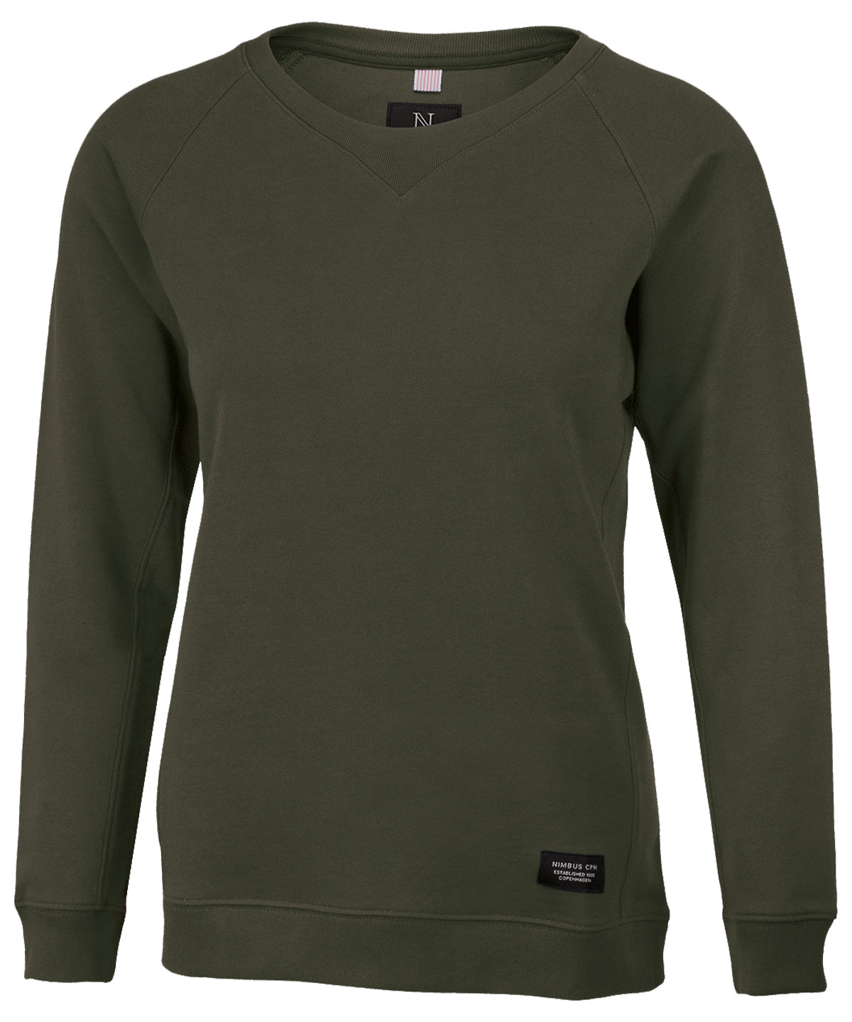 Nimbus Women's Newport  Luxury Lightweight Crewneck