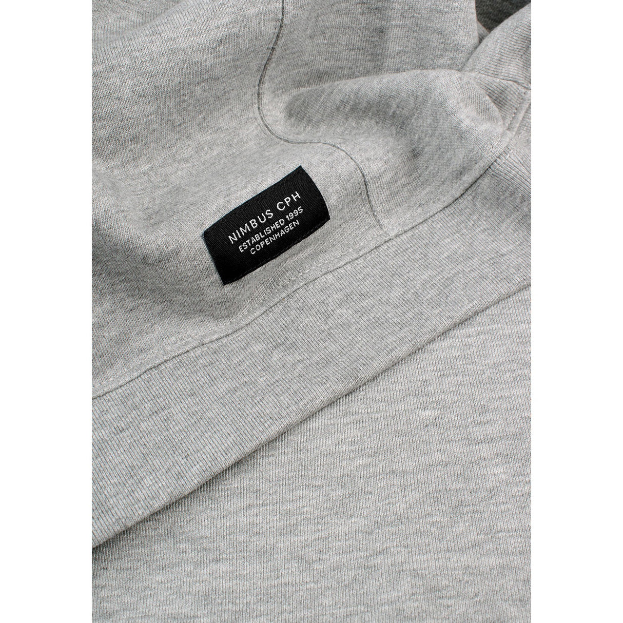 Nimbus Newport  Luxury Lightweight Crewneck