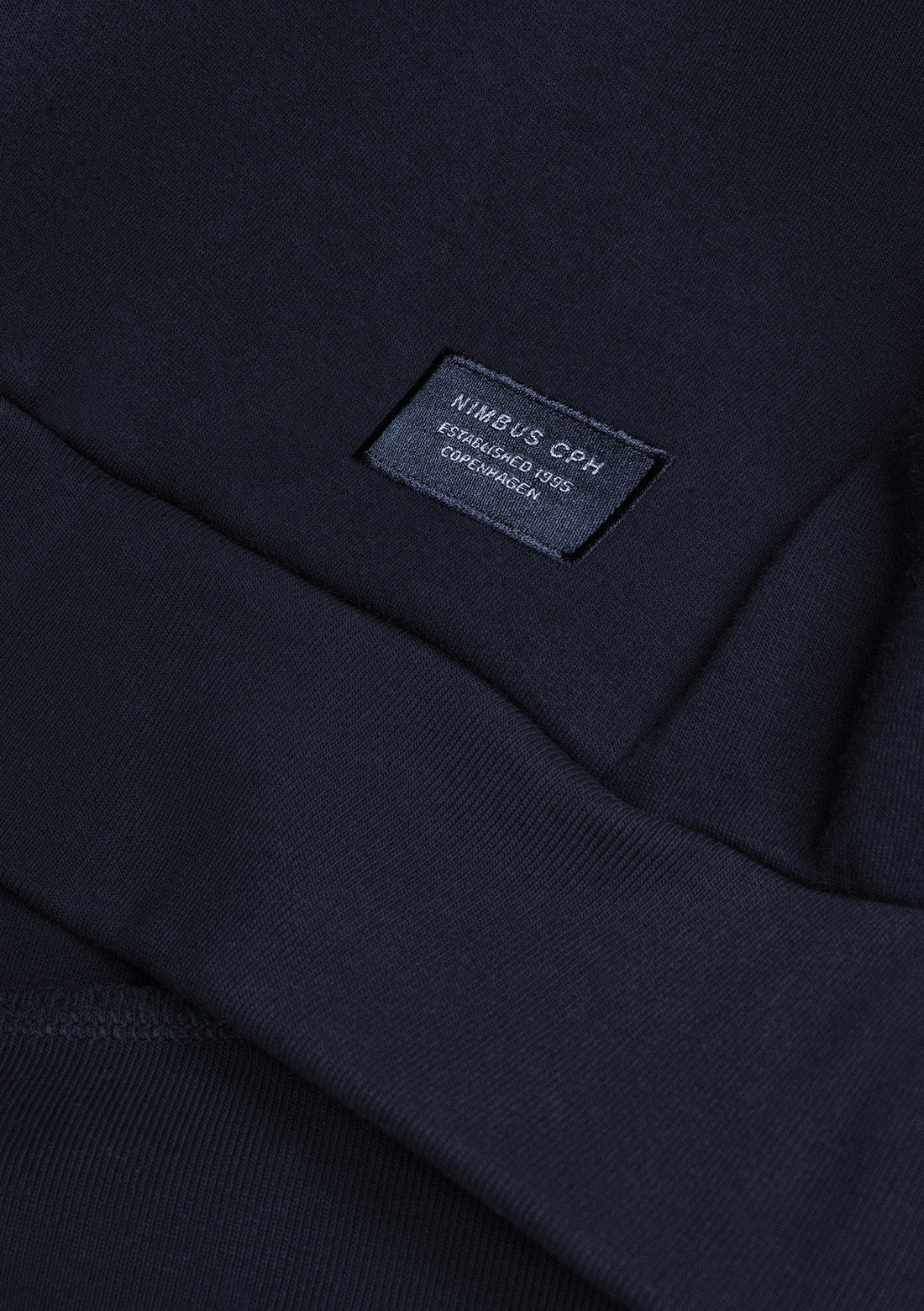 Nimbus Hampton – Premium Double-Faced Hoodie