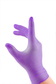 Beeswift Nitrile Disp Glove