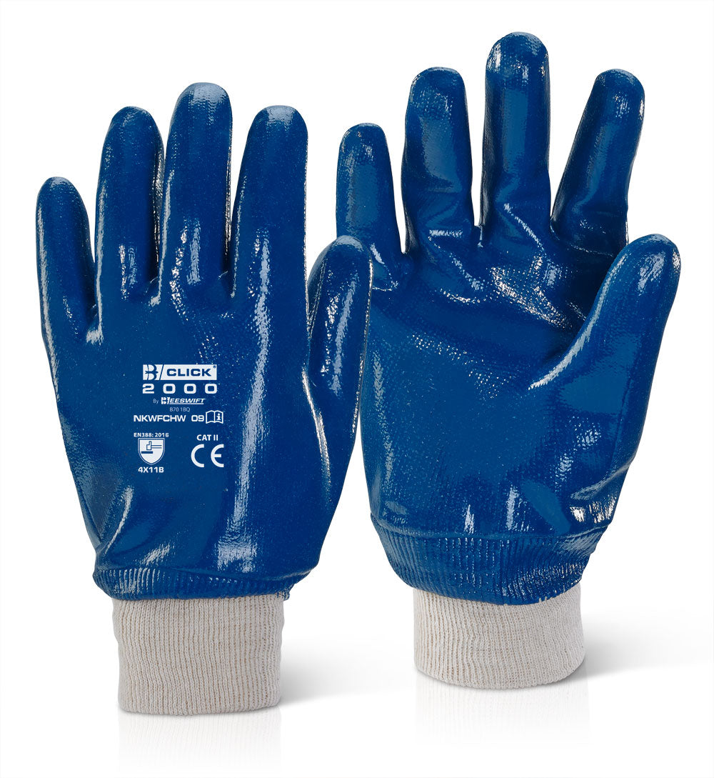 Beeswift Nitrile K/W F/C H/W
