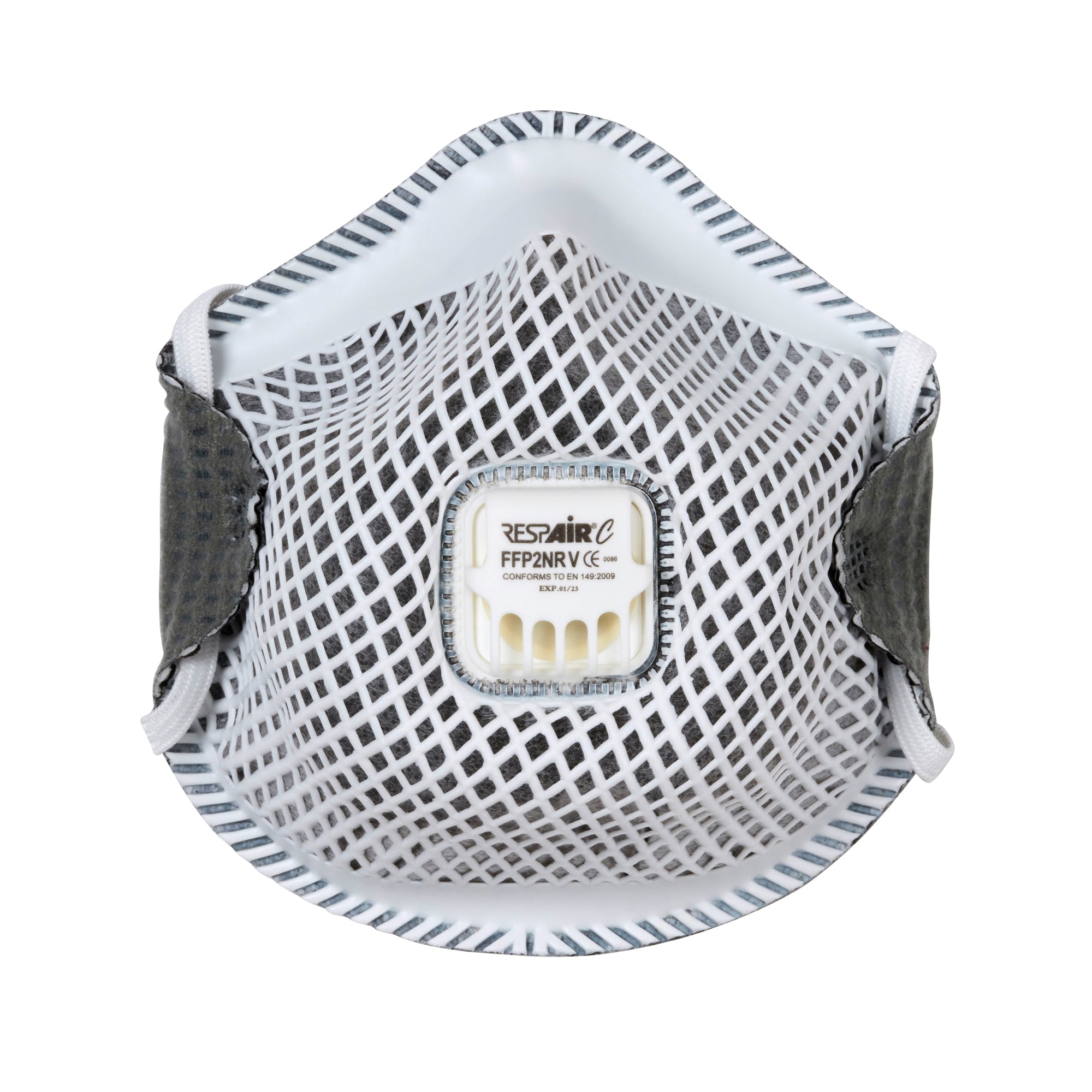 JSP Respair Odorair P2 Valved FFP2 - Box of 10