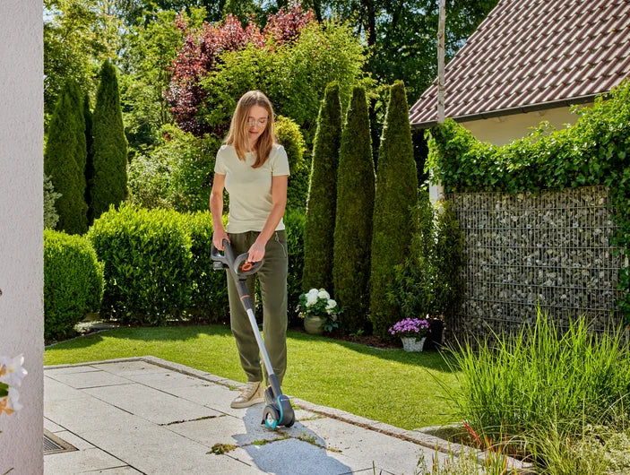 Gardena Weed Brush Nylon