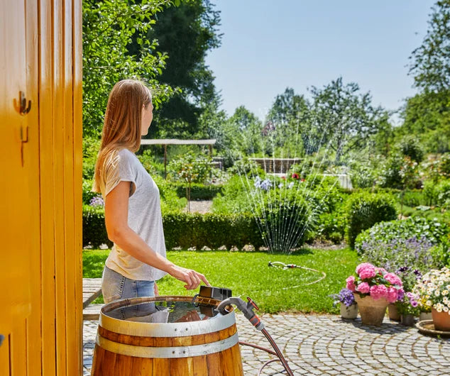 Gardena Rainwater Tank Pump 2000/2 18V P4A