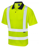 Leo Workwear CROYDE Leo EcoViz Comfort Polo Shirt