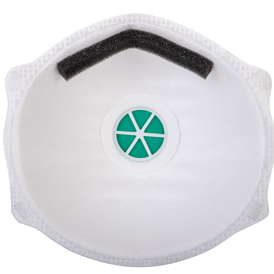 Portwest  FFP3 Valved Dolomite Light Cup Respirator (Pack of 10)