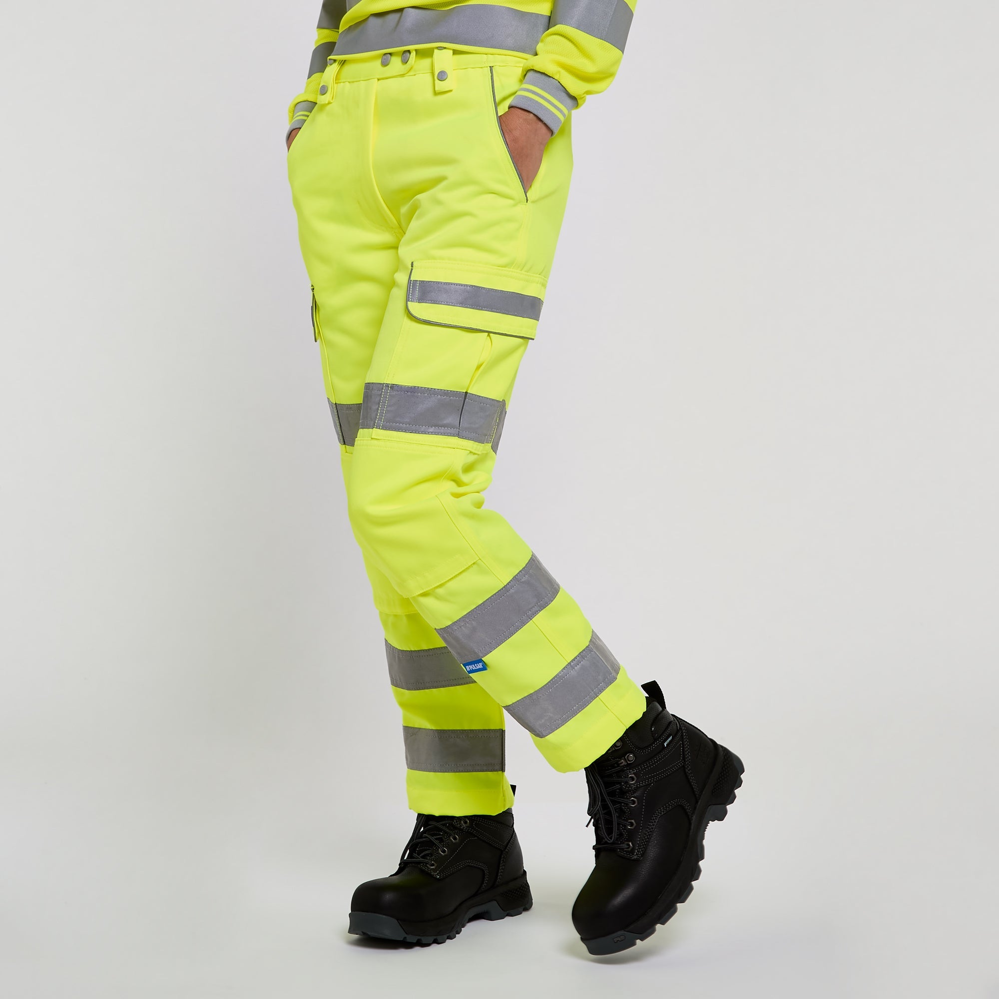 Pulsar Women's Combat Trousers Yellow