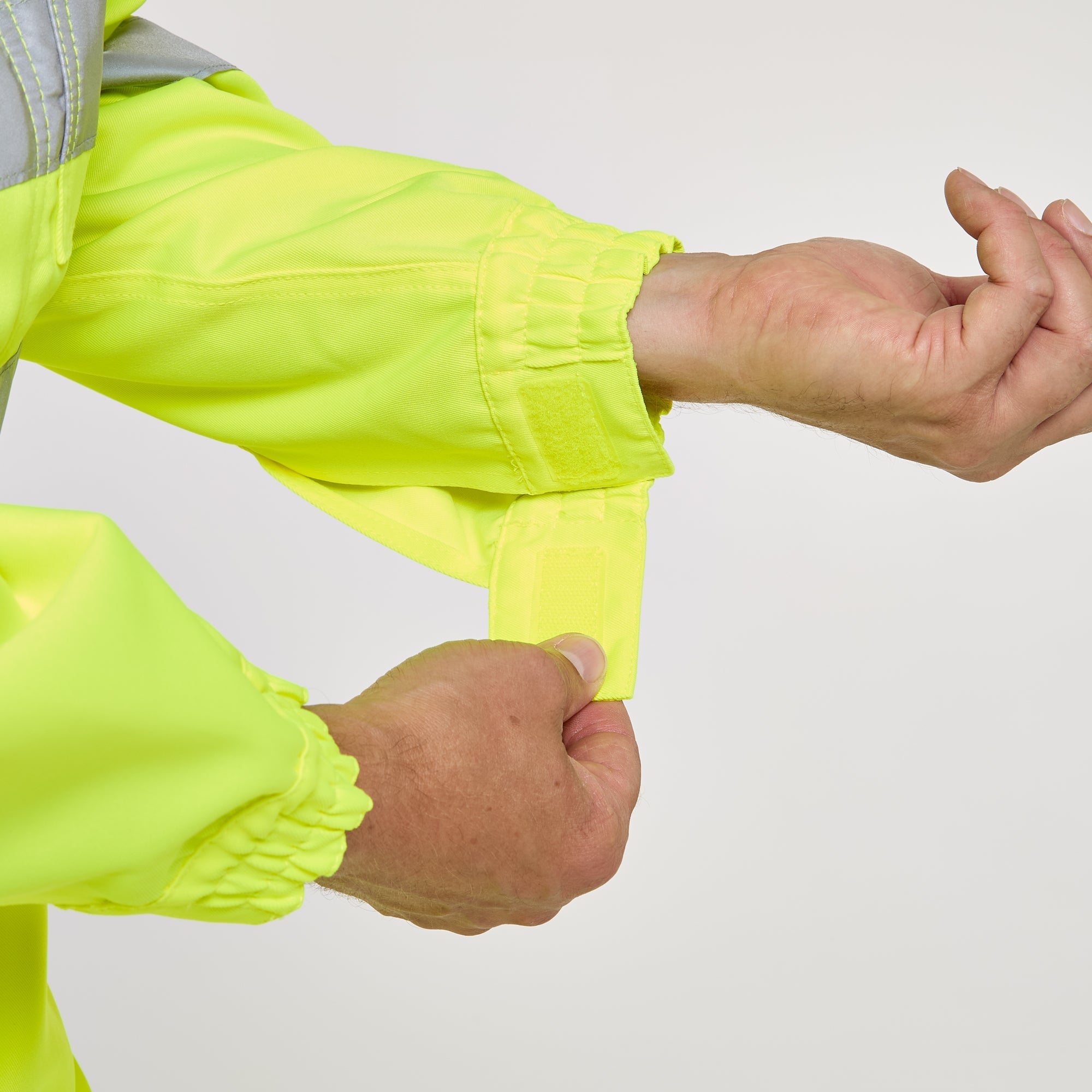 Pulsar Combat Coverall Yellow