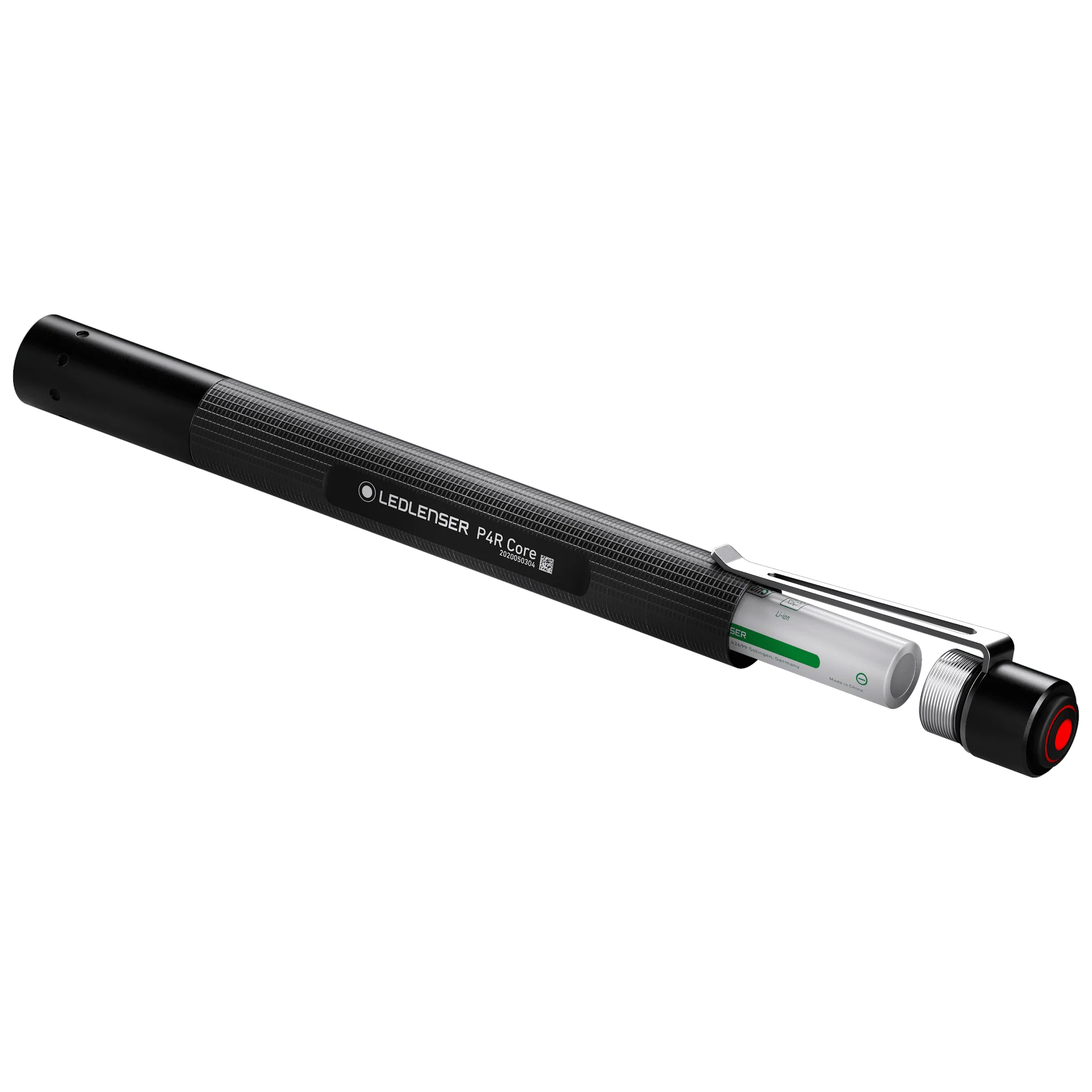 Ledlenser P4R CORE Rechargeable LED Torch (CS200)