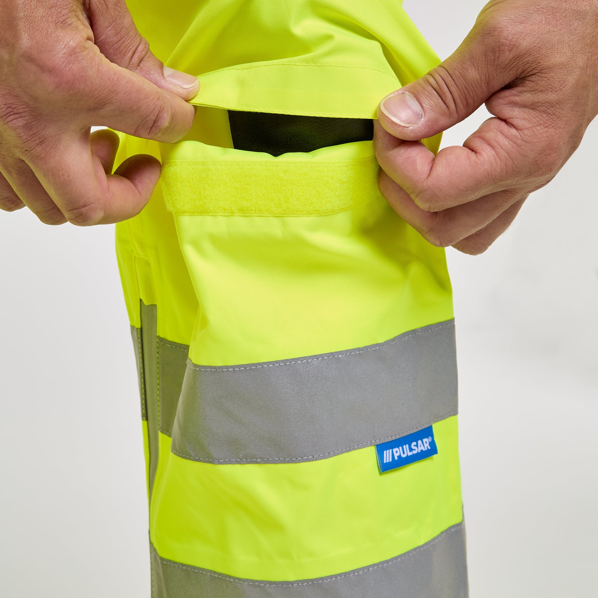 Pulsar Salopettes Yellow - Recycled Content