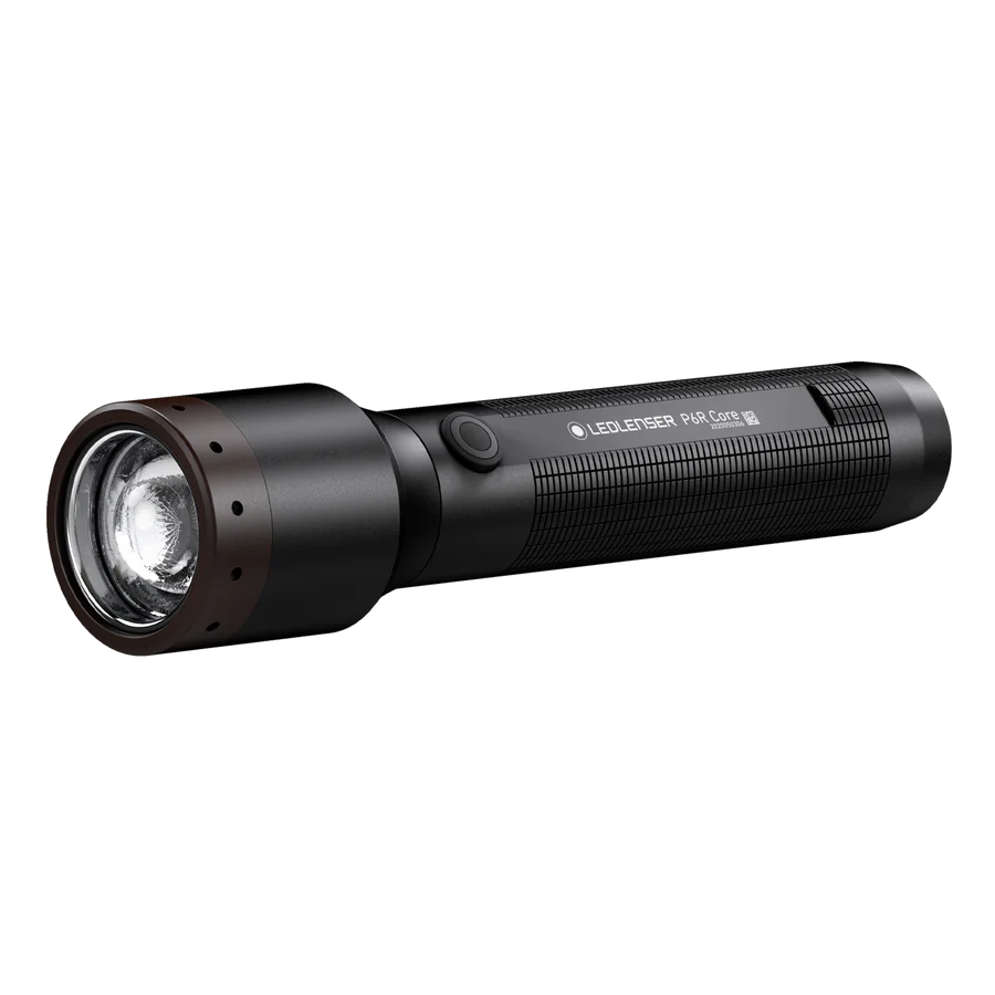 Ledlenser P6R CORE Rechargeable LED Torch (CS900)