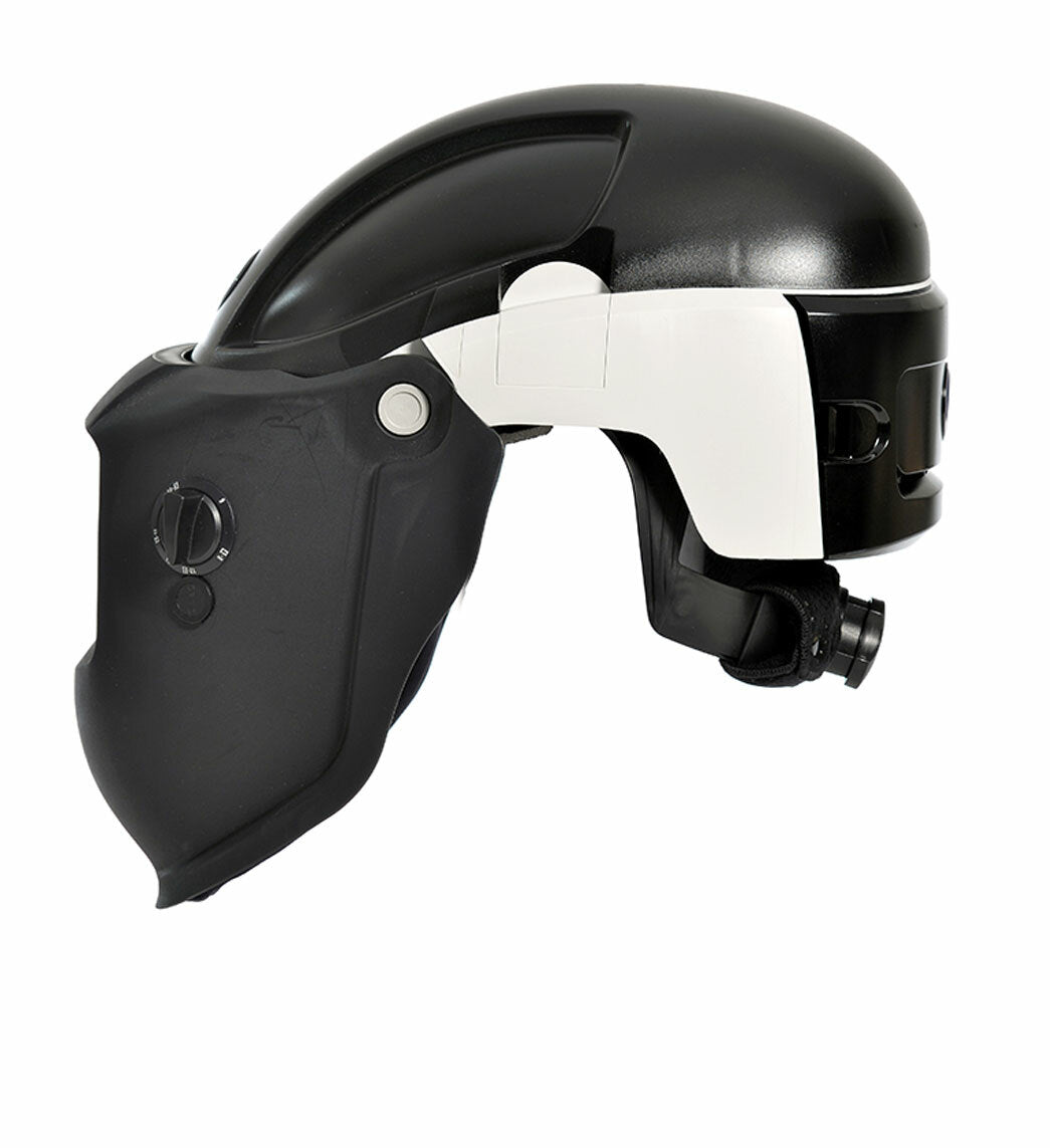 Beeswift Pf3000 Hard Hat Papr Welding Visor