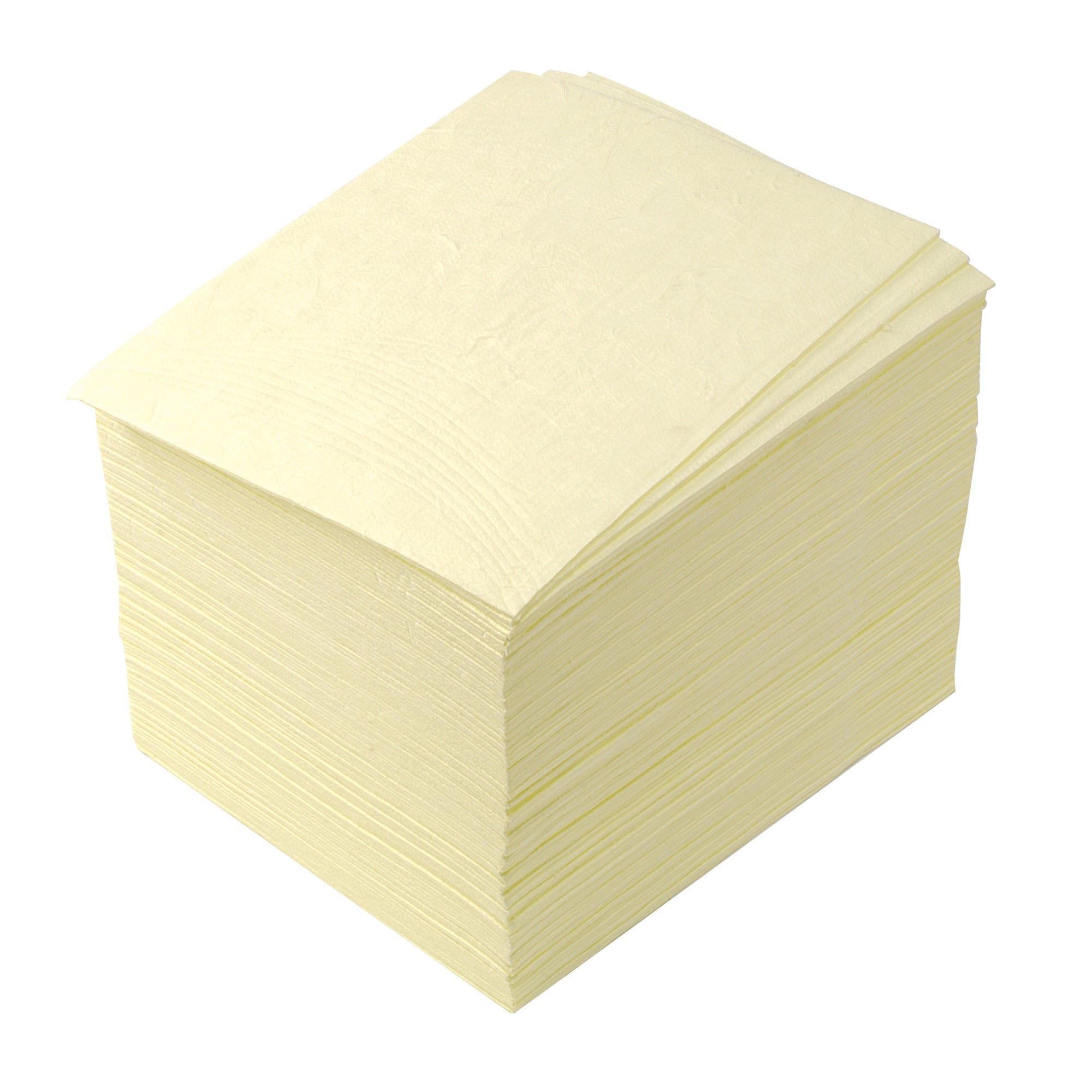 JSP Chemical Spill Pads - Pack of 100