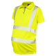 Leo Workwear LOVACOTT Leo EcoViz Performance + Maternity Polo Shirt