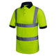 Future Garments Aqua Hi Vis Poloshirt En Iso 20471