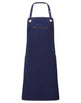 Premier Barley Contrast Stitch Bib Apron