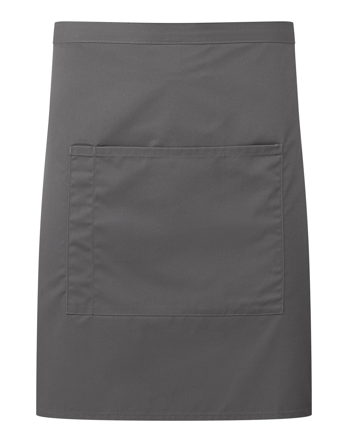 Premier Colours Collection Mid-Length Pocket Apron