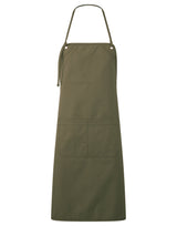 Premier Artisan's Choice Double-Pocket Canvas Apron