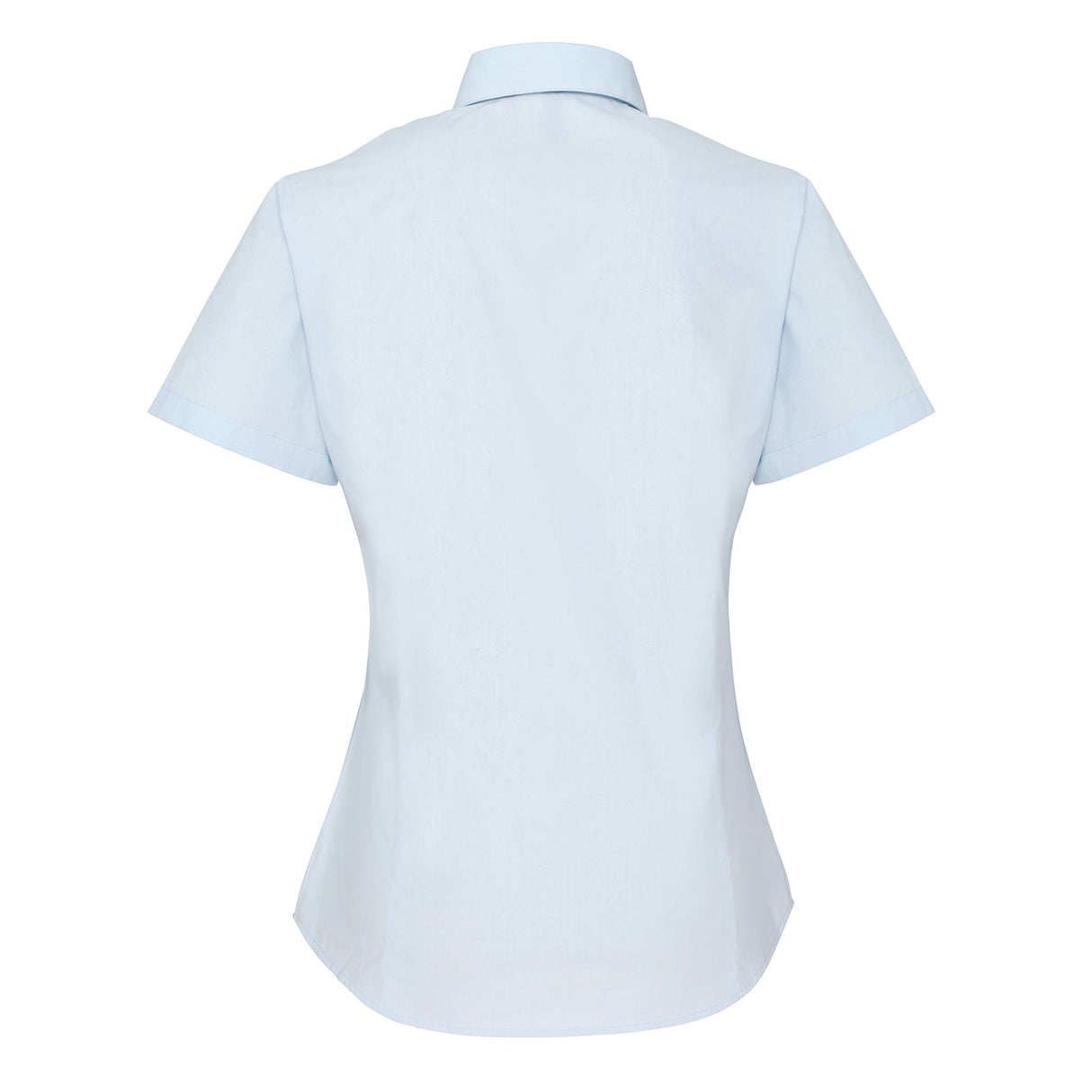 Premier Women's Supreme Poplin Short Sleeve Shirt