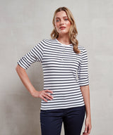 Premier Women's Long John Roll-Sleeve Tee