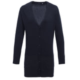 Premier Women's Longline Knitted Cardigan