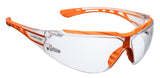 Portwest Dynamic KN Safety Glasses #colour_clear