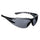 Portwest Dynamic KN Safety Glasses #colour_smoke