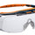 Portwest Peak OTG Safety Glasses #colour_clear