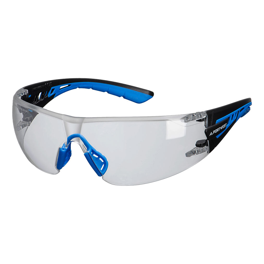 Portwest Tech Look Lite KN Safety Glasses