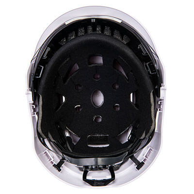 Portwest Integrated Visor Helmet