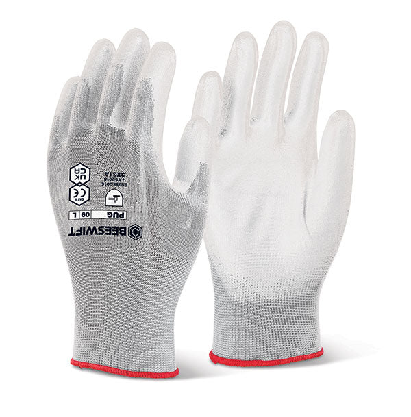 Beeswift Pu Coated Glove