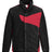 Portwest PW2 Fleece #colour_black-red