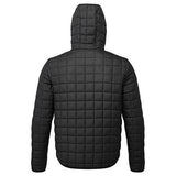 Portwest PW3 Square Baffle Jacket #colour_black