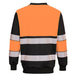 Portwest PW3 Hi-Vis Class 1 Sweatshirt