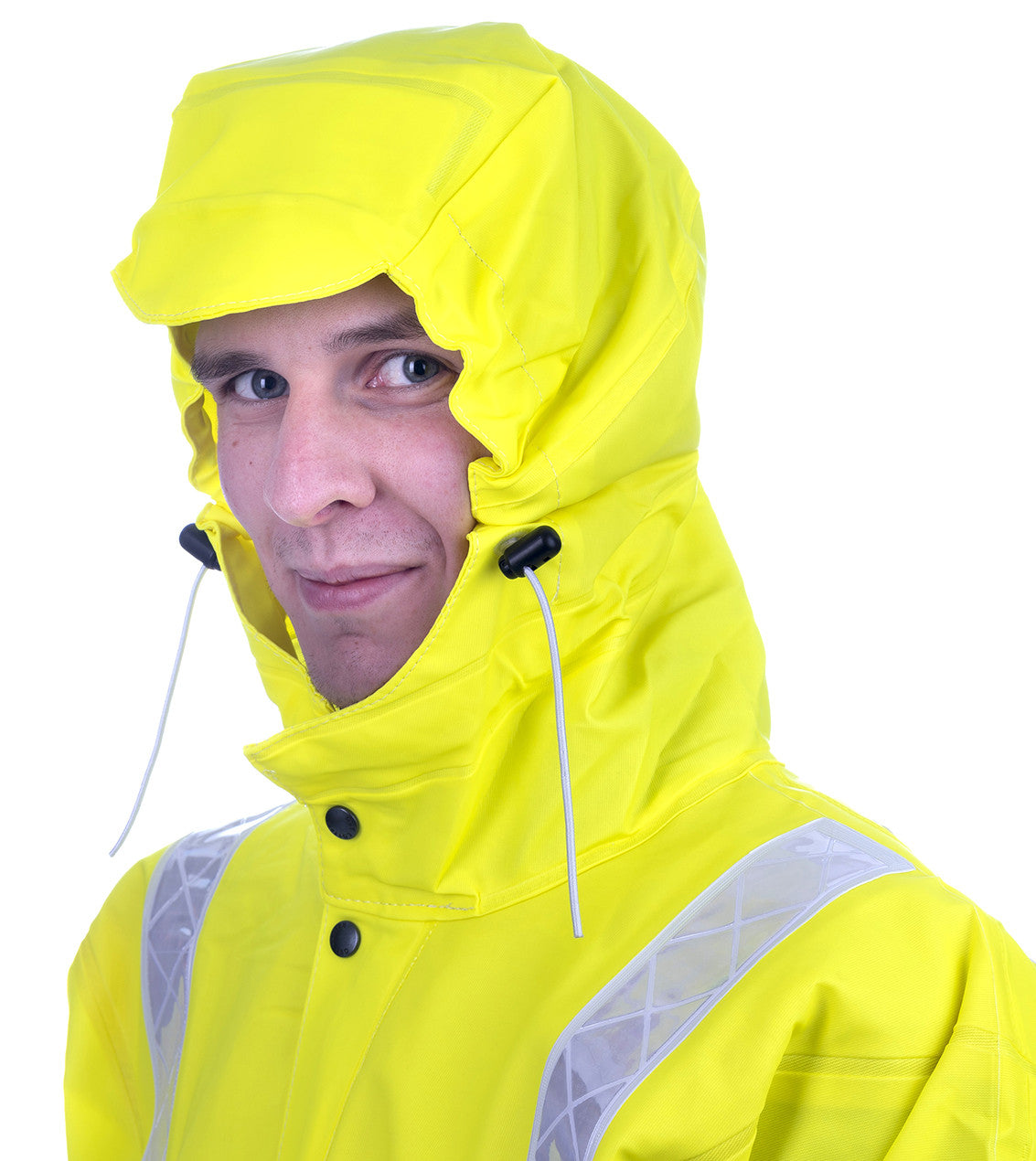 Guy Cotten Isoflash Jacket Isolatech HI VIS