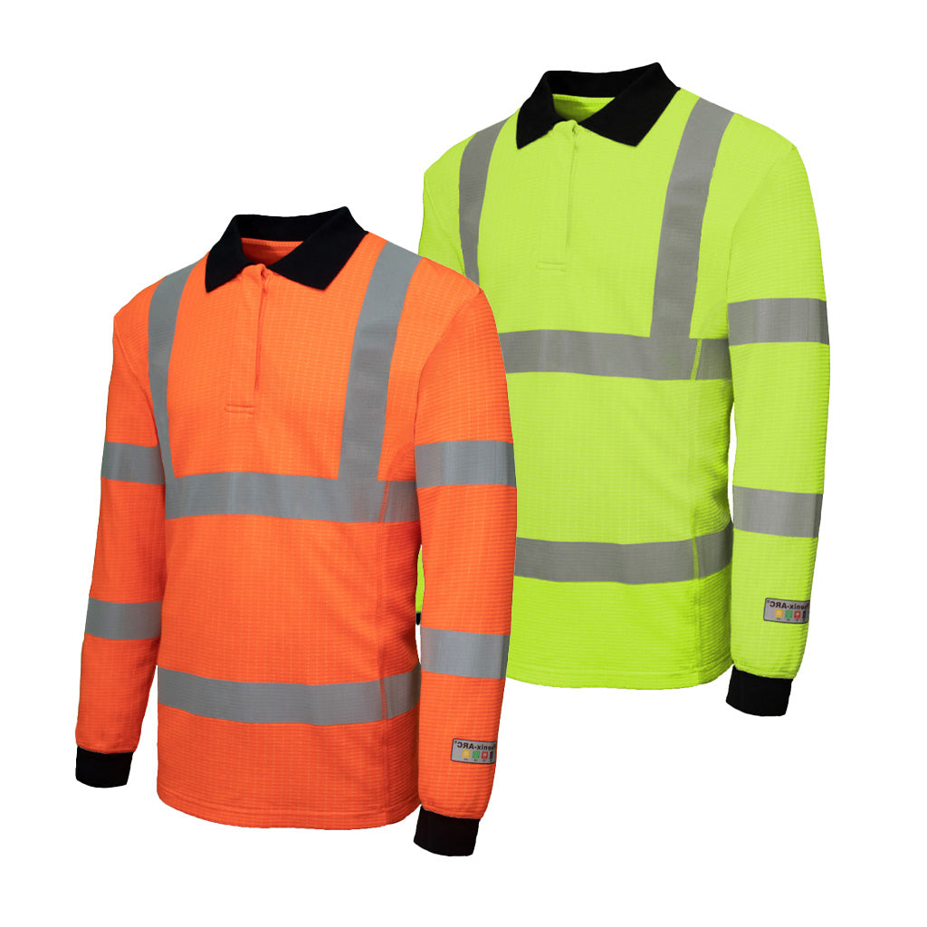 Future Garments Phoenix-Arc Jersey Polo Fr A/S En471