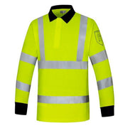 Future Garments Phoenix-Arc Jersey Polo Fr A/S En471