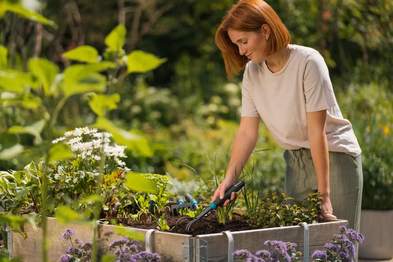 Gardena Hand Grubber