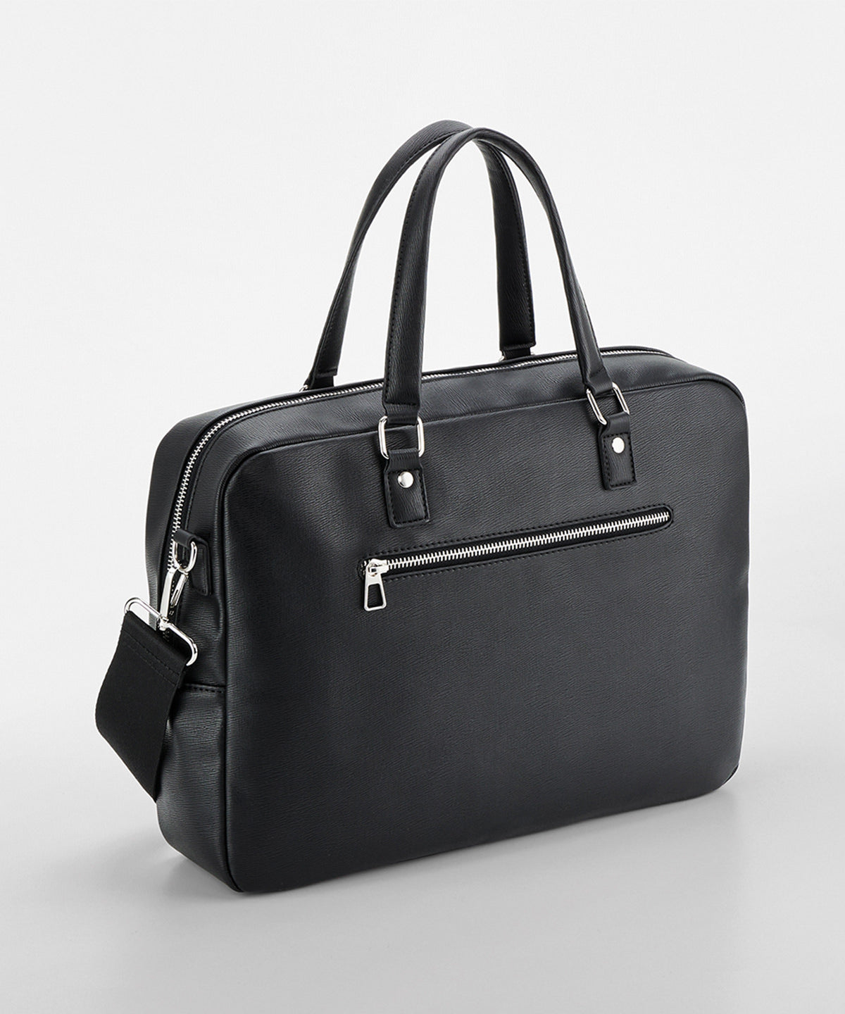 Quadra Tailored Luxe Pu Briefcase