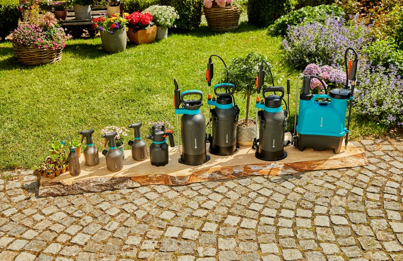 Gardena Pressuresprayer 5L EasyPump