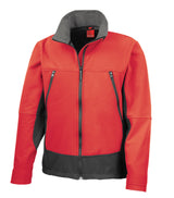 Result Softshell Activity Jacket