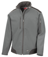 Result Workguard Ripstop Softshell Workwear Jacket