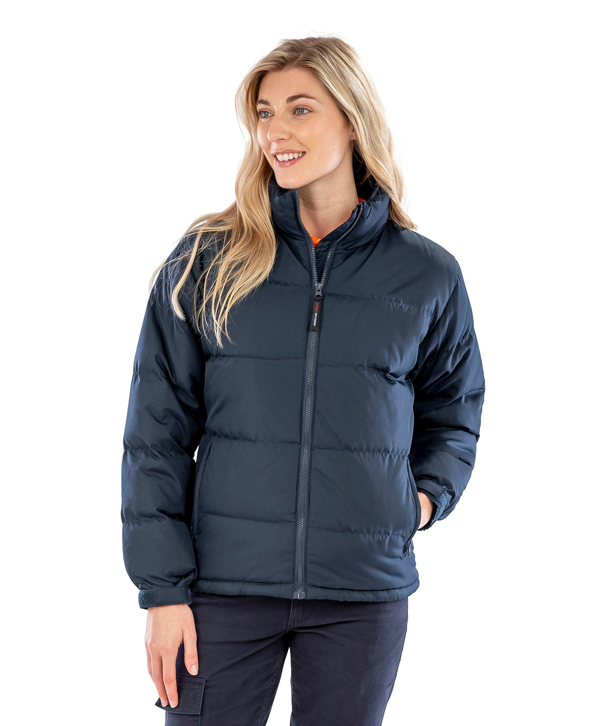 Result Urban Outdoor Women's Holkham Down-Feel Jacket