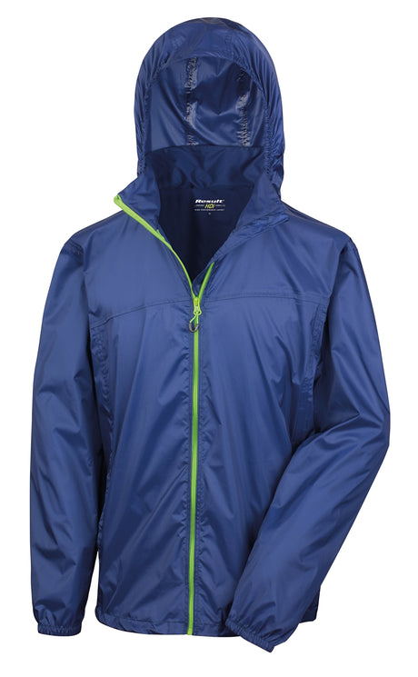 Result Urban Outdoor Hdi Quest Lightweight Stowable Jacket