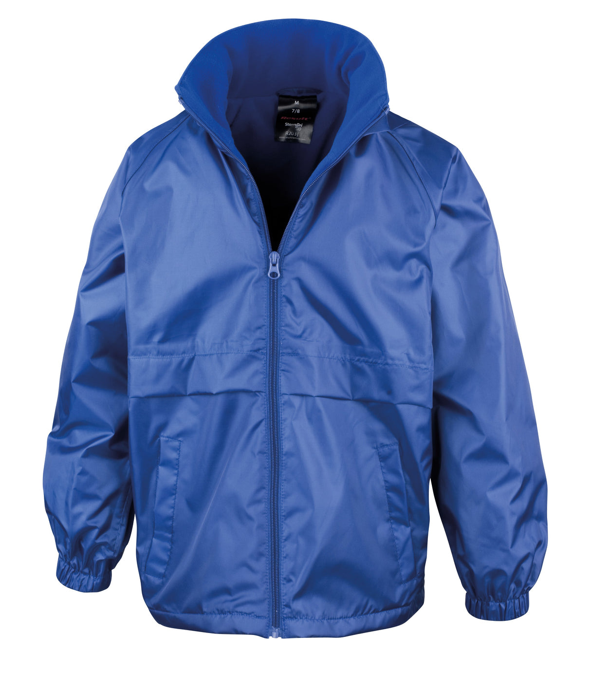 Result Core Core Junior Microfleece Lined Jacket