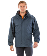 Result Core Core 3-In-1 Jacket With Quilted Bodywarmer