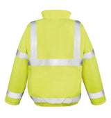 Result Core Core High-Viz Winter Blouson