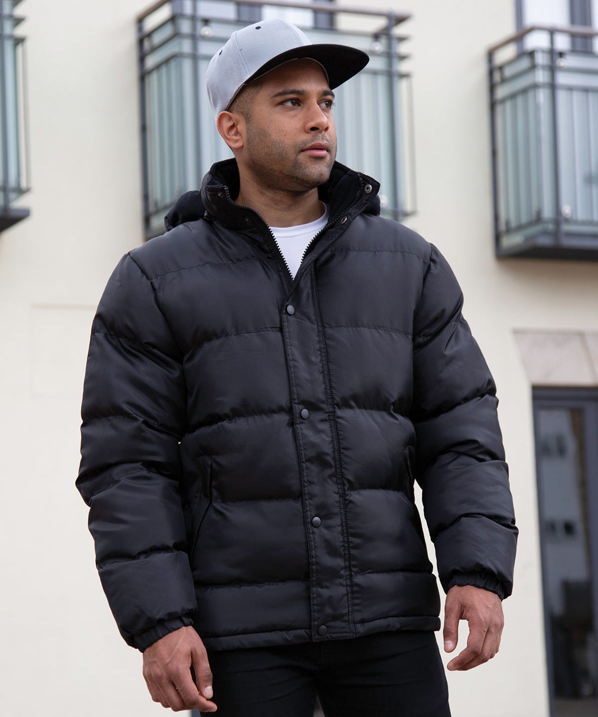 Result Core Core Nova Lux Padded Jacket