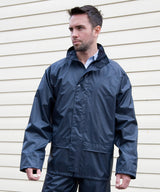 Result Core Core Rain Jacket