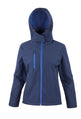 Result Core Women's Core Tx Performance Hooded Softshell Jacket